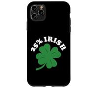 Vingt-Cinq pour Cent Irlandais Coque pour iPhone 11 Pro Max