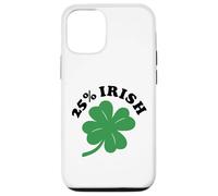 Vingt-Cinq pour Cent Irlandais Coque pour iPhone 12/12 Pro