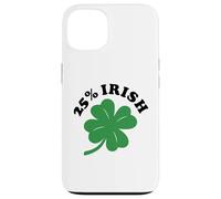 Vingt-Cinq pour Cent Irlandais Coque pour iPhone 13