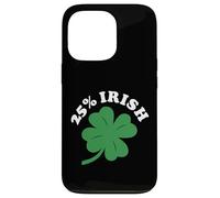 Vingt-Cinq pour Cent Irlandais Coque pour iPhone 13 Pro