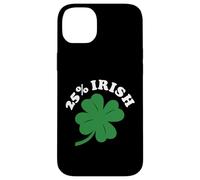 Vingt-Cinq pour Cent Irlandais Coque pour iPhone 14 Plus