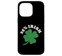 Vingt-Cinq pour Cent Irlandais Coque pour iPhone 14 Pro Max