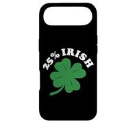 Vingt-Cinq pour Cent Irlandais Coque pour iPhone Air