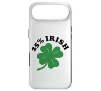 Vingt-Cinq pour Cent Irlandais Coque pour iPhone Air