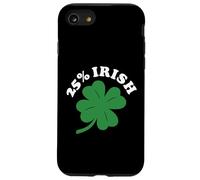 Vingt-Cinq pour Cent Irlandais Coque pour iPhone SE (2020) / 7/8