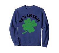 Vingt-Cinq pour Cent Irlandais Sweatshirt