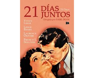 Vingt-et-un jours ensemble / 21 Days ( 21 Days Together ) ( Twenty One Days ) [ Origine Espagnole, Sans Langue Francaise ]