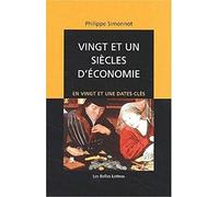 Vingt et un siècles d'économie