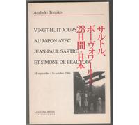 Vingt-huit jours au Japon avec Jean-Paul Sartre et Simone de Beauvoir. Beauvoir et les femmes japonaises: 18 septembre - 16 octobre 1966