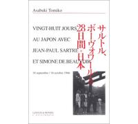 Vingt-huit jours au Japon avec Jean-Paul Sartre et Simone de Beauvoir. Beauvoir et les femmes japonaises: 18 septembre - 16 octobre 1966