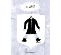 Vingt (La) - Audrey Beaulé - Mecanique Generale Bd - broché - Bande dessinée