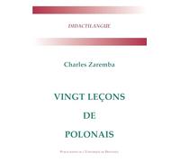 Vingt lecons de polonais