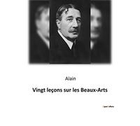 Vingt leçons sur les Beaux-Arts