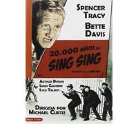 Vingt mille ans sous les verrous / 20,000 Years in Sing Sing ( Twenty Thousand Years in Sing Sing ) [ Origine Espagnole, Sans Langue Francaise ]