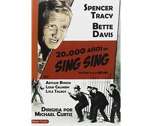 Vingt mille ans sous les verrous / 20,000 Years in Sing Sing ( Twenty Thousand Years in Sing Sing ) [ Origine Espagnole, Sans Langue Francaise ]