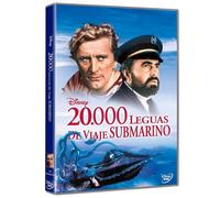 Vingt Mille Lieues Sous Les Mers (1954) / 20.000 Leagues Under The Sea (Dvd)