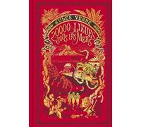 Jules Verne – Vingt mille lieues sous les mers – Relié – Beau livre – Éditions du Chêne