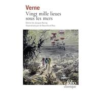 Vingt mille lieues sous les mers