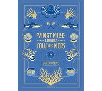 Vingt mille lieues sous les mers - Jules Verne - Mame - relié - Contes et légendes jeunesse