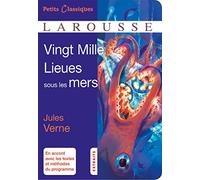 Vingt mille lieues sous les mers – Larousse