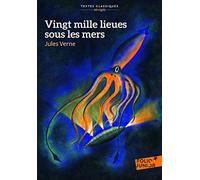 VINGT MILLE LIEUES SOUS LES MERS