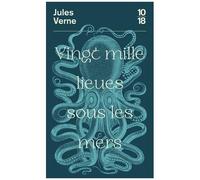 Vingt Mille Lieues Sous Les Mers
