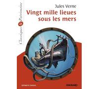 Vingt-Mille Lieues sous les mers - Classiques et Patrimoine