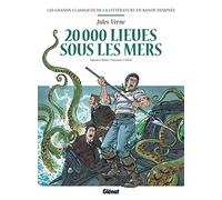Fabrizio Lo Bianco, Francesco Lo Storto, Jules Verne – Vingt mille lieues sous les mers – BD