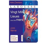 Vingt mille lieues sous les mers – Larousse