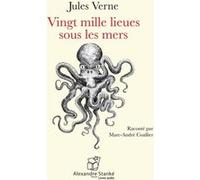 Vingt mille lieues sous les mers Jules Verne (Auteur)