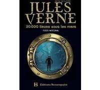 Vingt mille lieues sous les mers Jules Verne (Auteur)