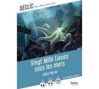Vingt Mille Lieues sous les mers Jules Verne (Auteur)