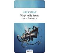 Vingt mille lieues sous les mers Jules Verne (Auteur), Jean Delabroy (Préface)