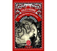 Vingt mille lieues sous les mers - Jules Verne - Lgf - Poche - Roman