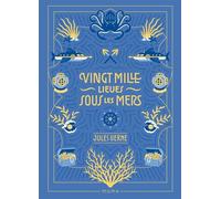 Vingt mille lieues sous les mers - Jules Verne - Mame - relié - Contes et légendes jeunesse