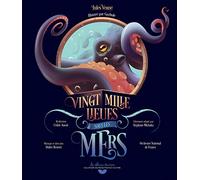Vingt Mille Lieues Sous Les Mers - (1 Cd Audio)