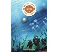 Vingt mille lieues sous les mers (Romans 10 - 13 ans) (French Edition)