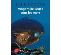 Vingt mille lieues sous les mers - Texte abrégé