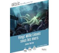 Vingt Mille Lieues sous les mers: (Texte abrégé)