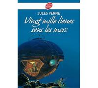 Vingt mille lieues sous les mers - Texte Abrégé