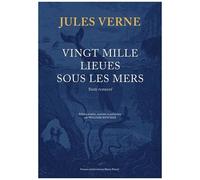 Vingt Mille Lieues Sous Les Mers - Texte Restauré