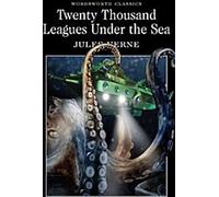 Vingt mille lieues sous les mers. Zwanzigtausend Meilen unter dem Meer, englische Ausgabe