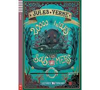 Vingt mille lieuses sous les mers. Avec expansion en ligne