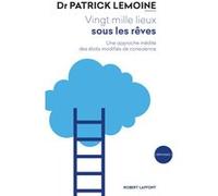 Vingt mille lieux sous les rêves Patrick Lemoine (Auteur)
