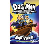 Vingt mille puces de brûlures d'estomac sous-marines. L'homme au chien. Volume 11 (Buch auf Polnisch)
