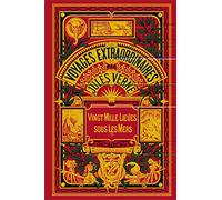 Vingt milles lieues sous les mers : Tome 2