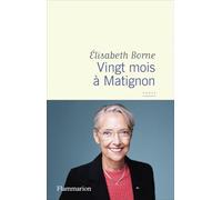 Vingt mois à Matignon