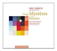 Vingt mystères du rosaire G