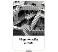 Vingt nouvelles à chute Collectif (Auteur), Christian Poslaniec (Adapté)