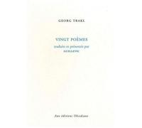 Vingt Poèmes